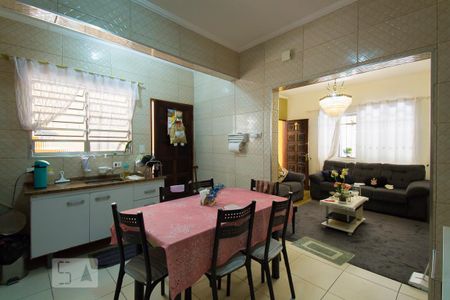 Cozinha de casa à venda com 1 quarto, 80m² em Vila Nair, São Paulo