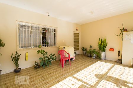 Garagem  de casa à venda com 1 quarto, 80m² em Vila Nair, São Paulo