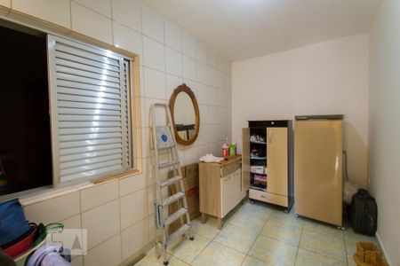 Casa à venda com 80m², 1 quarto e 2 vagasLavanderia 