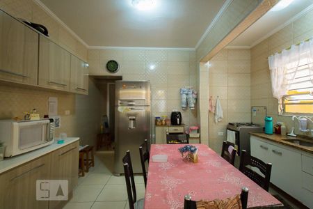 Casa à venda com 80m², 1 quarto e 2 vagasCozinha
