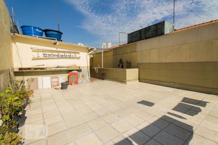 Quintal de casa à venda com 1 quarto, 80m² em Vila Nair, São Paulo