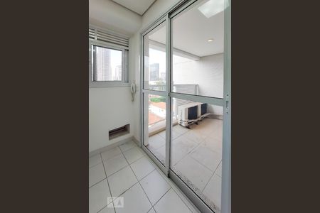 Apartamento para alugar com 60m², 1 quarto e 2 vagas Apartamento para alugar com 60m², 1 quarto e 2 vagasCozinha / Área de Serviço