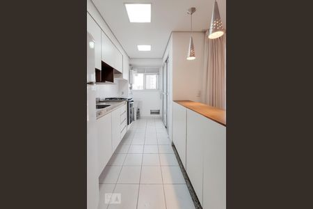 Apartamento para alugar com 60m², 1 quarto e 2 vagas Apartamento para alugar com 60m², 1 quarto e 2 vagasCozinha