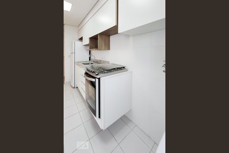 Apartamento para alugar com 60m², 1 quarto e 2 vagas Apartamento para alugar com 60m², 1 quarto e 2 vagasCozinha / Área de Serviço