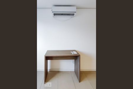 Sala TV - Ar Condicionado  de apartamento para alugar com 1 quarto, 60m² em Brooklin, São Paulo