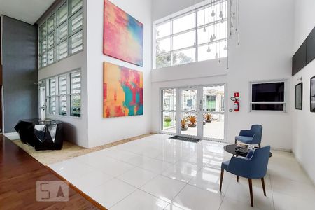 Apartamento para alugar com 60m², 1 quarto e 2 vagas Apartamento para alugar com 60m², 1 quarto e 2 vagasHall Entrada