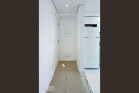 Sala de apartamento para alugar com 1 quarto, 60m² em Brooklin, São Paulo