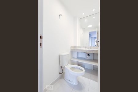 Apartamento para alugar com 60m², 1 quarto e 2 vagas Apartamento para alugar com 60m², 1 quarto e 2 vagasLavabo