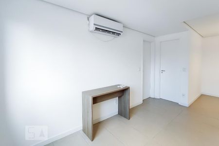 Sala TV de apartamento para alugar com 1 quarto, 60m² em Brooklin, São Paulo