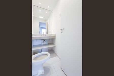 Apartamento para alugar com 60m², 1 quarto e 2 vagas Apartamento para alugar com 60m², 1 quarto e 2 vagasLavabo