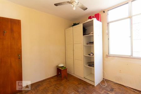 Quarto 1 de apartamento para alugar com 2 quartos, 55m² em Engenho da Rainha, Rio de Janeiro