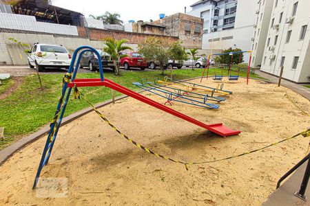 Apartamento à venda com 60m², 2 quartos e 1 vaga Apartamento à venda com 60m², 2 quartos e 1 vagaÁrea Comum - Playground