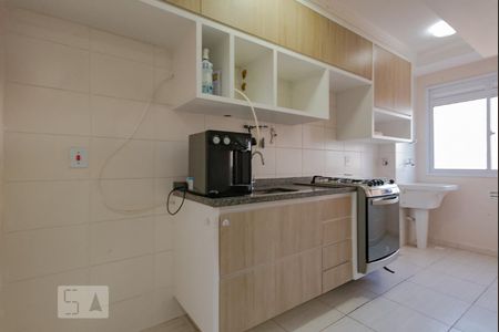 Apartamento para alugar com 62m², 3 quartos e 2 vagas Apartamento para alugar com 62m², 3 quartos e 2 vagasCozinha - Armários