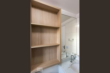 Apartamento para alugar com 62m², 3 quartos e 2 vagas Apartamento para alugar com 62m², 3 quartos e 2 vagasBanheiro da Suíte