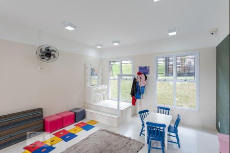 Apartamento para alugar com 62m², 3 quartos e 2 vagas Apartamento para alugar com 62m², 3 quartos e 2 vagasBrinquedoteca