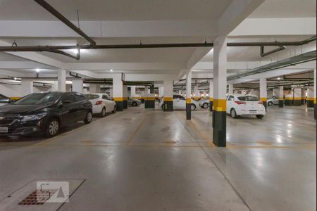 Apartamento para alugar com 62m², 3 quartos e 2 vagas Apartamento para alugar com 62m², 3 quartos e 2 vagasGaragem