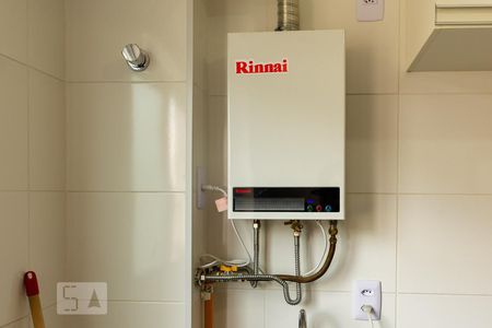 Apartamento à venda com 43m², 1 quarto e 1 vagaÁrea de Serviço