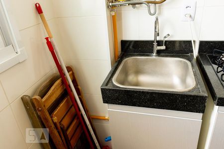 Apartamento à venda com 43m², 1 quarto e 1 vagaÁrea de Serviço