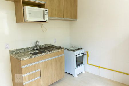 Apartamento à venda com 43m², 1 quarto e 1 vagaÁrea comum - Salão de festas