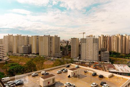 Apartamento à venda com 43m², 1 quarto e 1 vagaVista do Quarto