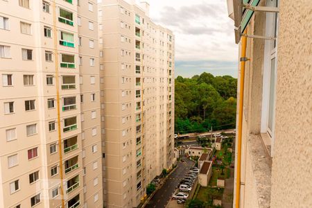 Vista da Sala de apartamento à venda com 1 quarto, 43m² em Jardim Iris, São Paulo