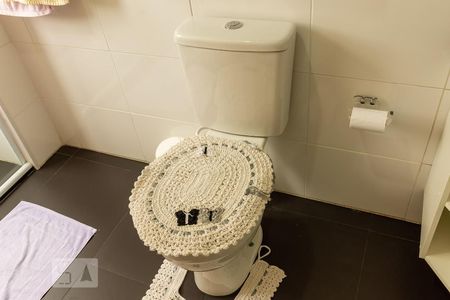 Apartamento à venda com 43m², 1 quarto e 1 vagaDetalhe do Banheiro Social