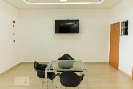 Apartamento à venda com 43m², 1 quarto e 1 vagaÁrea comum - Salão de festas