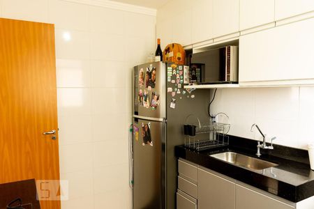 Apartamento à venda com 43m², 1 quarto e 1 vagaCozinha
