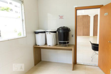 Apartamento à venda com 43m², 1 quarto e 1 vagaÁrea comum - Salão de festas