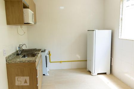 Apartamento à venda com 43m², 1 quarto e 1 vagaÁrea comum - Salão de festas