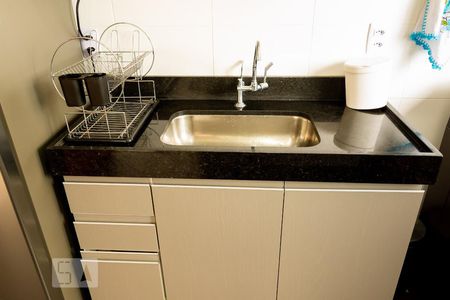 Apartamento à venda com 43m², 1 quarto e 1 vagaCozinha - Armários