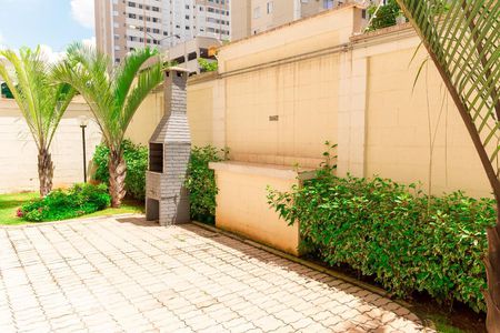 Apartamento à venda com 43m², 1 quarto e 1 vagaÁrea comum - Churrasqueira