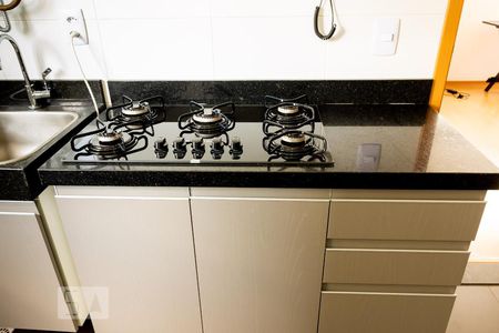 Apartamento à venda com 43m², 1 quarto e 1 vagaCozinha - Armários