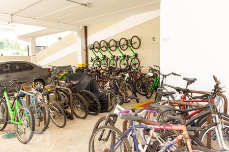 Apartamento à venda com 43m², 1 quarto e 1 vagaÁrea comum - Bicicletário