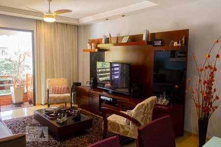 sala de apartamento à venda com 3 quartos, 121m² em Grajaú, Rio de Janeiro