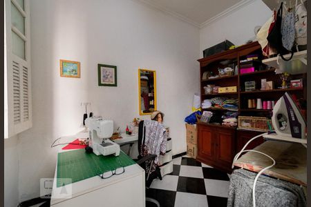 Casa para alugar com 250m², 4 quartos e 3 vagasQuarto de Serviço