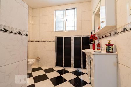 Casa para alugar com 250m², 4 quartos e 3 vagasBanheiro Social