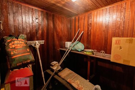 Casa para alugar com 250m², 4 quartos e 3 vagasÁrea Externa - Sauna