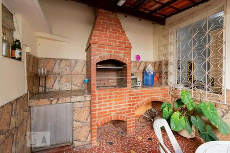 Casa para alugar com 250m², 4 quartos e 3 vagasÁrea Externa - Churrasqueira