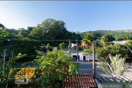 Casa para alugar com 250m², 4 quartos e 3 vagasÁrea Externa - Vista