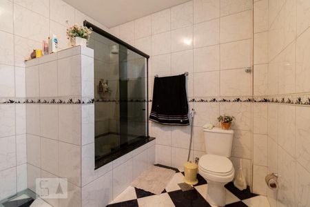 Casa para alugar com 250m², 4 quartos e 3 vagasBanheiro Social