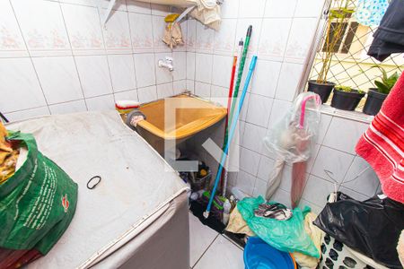 Apartamento à venda com 56m², 2 quartos e sem vaga Apartamento à venda com 56m², 2 quartos e sem vagaÁrea de Serviço