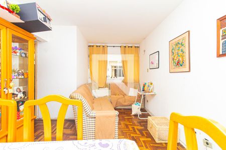 Apartamento à venda com 56m², 2 quartos e sem vaga Apartamento à venda com 56m², 2 quartos e sem vagaSala