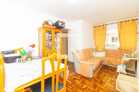 Apartamento à venda com 56m², 2 quartos e sem vaga Apartamento à venda com 56m², 2 quartos e sem vagaSala