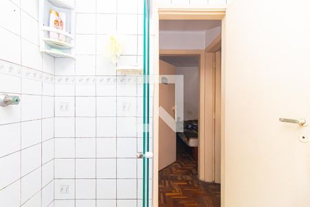 Apartamento à venda com 56m², 2 quartos e sem vaga Apartamento à venda com 56m², 2 quartos e sem vagaBanheiro