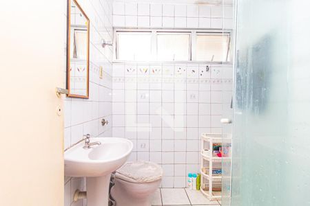 Apartamento à venda com 56m², 2 quartos e sem vaga Apartamento à venda com 56m², 2 quartos e sem vagaBanheiro