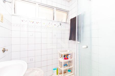 Apartamento à venda com 56m², 2 quartos e sem vaga Apartamento à venda com 56m², 2 quartos e sem vagaBanheiro