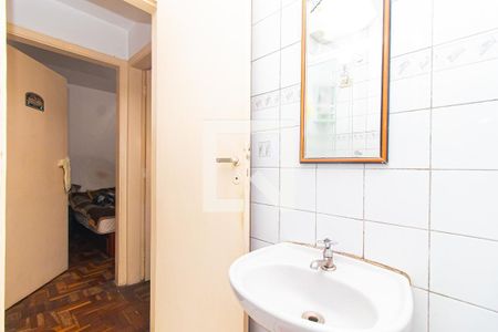 Apartamento à venda com 56m², 2 quartos e sem vaga Apartamento à venda com 56m², 2 quartos e sem vagaBanheiro