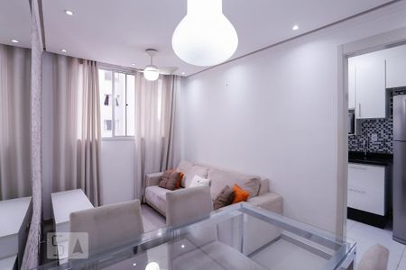 Sala de apartamento para alugar com 2 quartos, 44m² em Água Branca, São Paulo