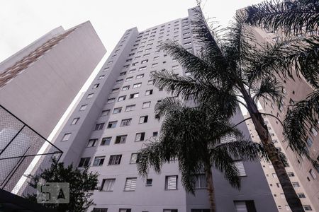 Fachada de apartamento para alugar com 2 quartos, 44m² em Água Branca, São Paulo